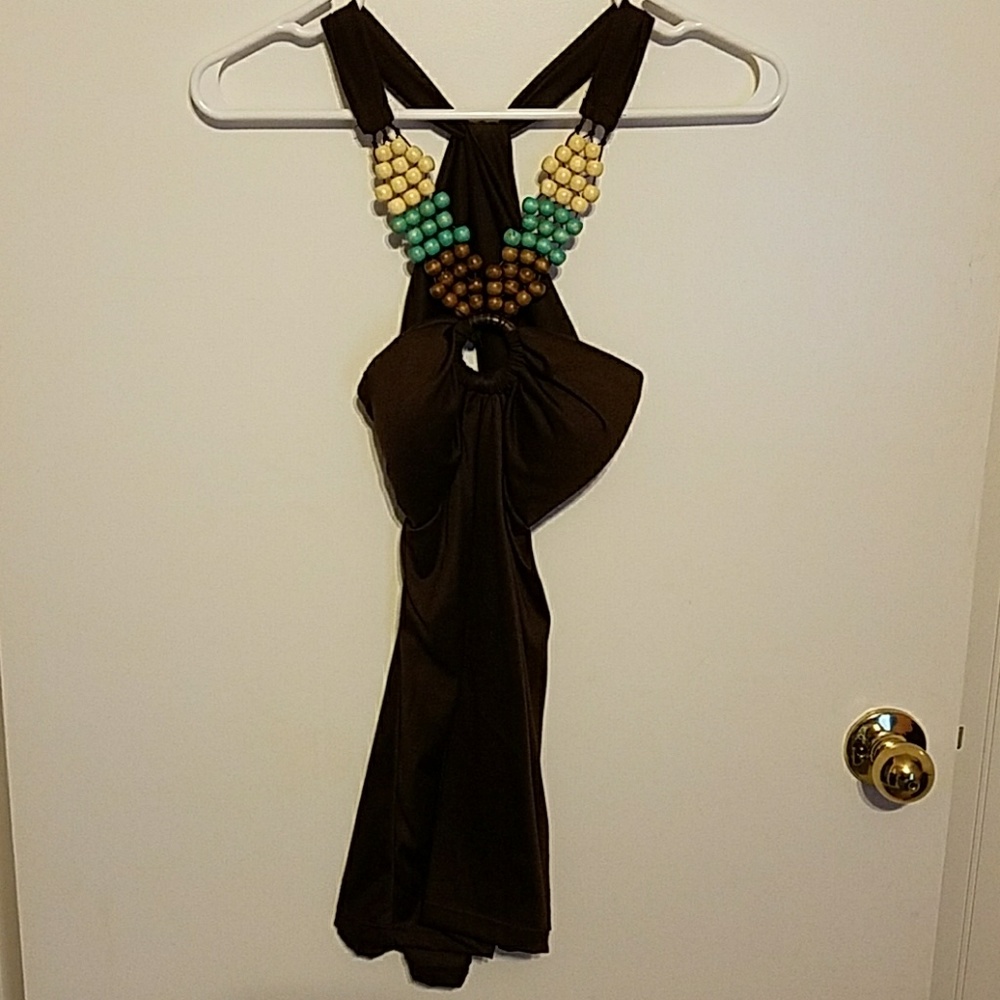 RUE 21 RACERBACK TOP